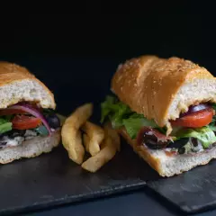 Baguette Serrano