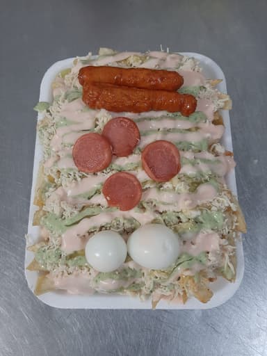 Súper Desmechado