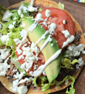 Combo PICADAS