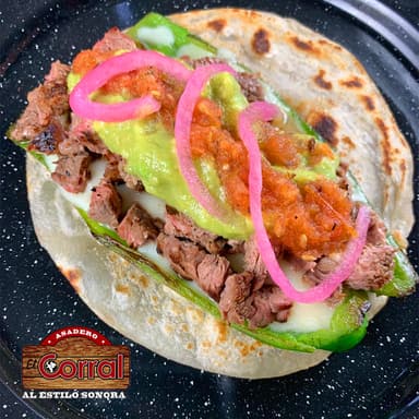 Chile Taco