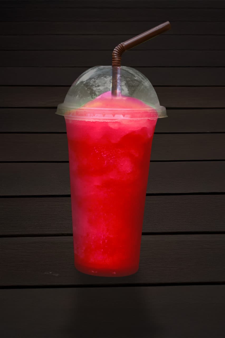 Jugo Natural de Fresa