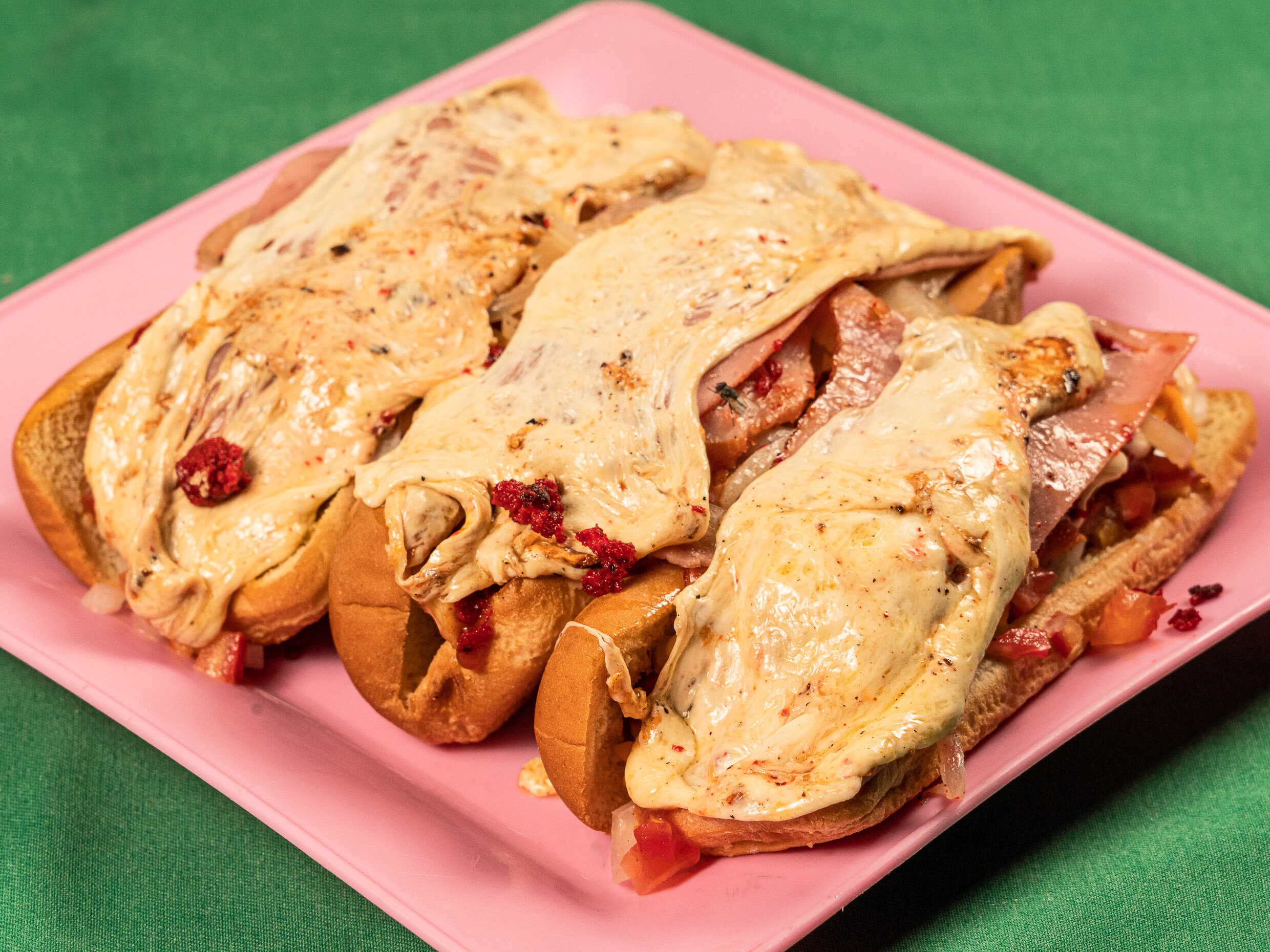 Orden de 3 Hot Dogs Preparados