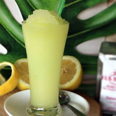 granizada de limon