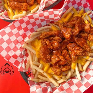 Papas Sazonadas