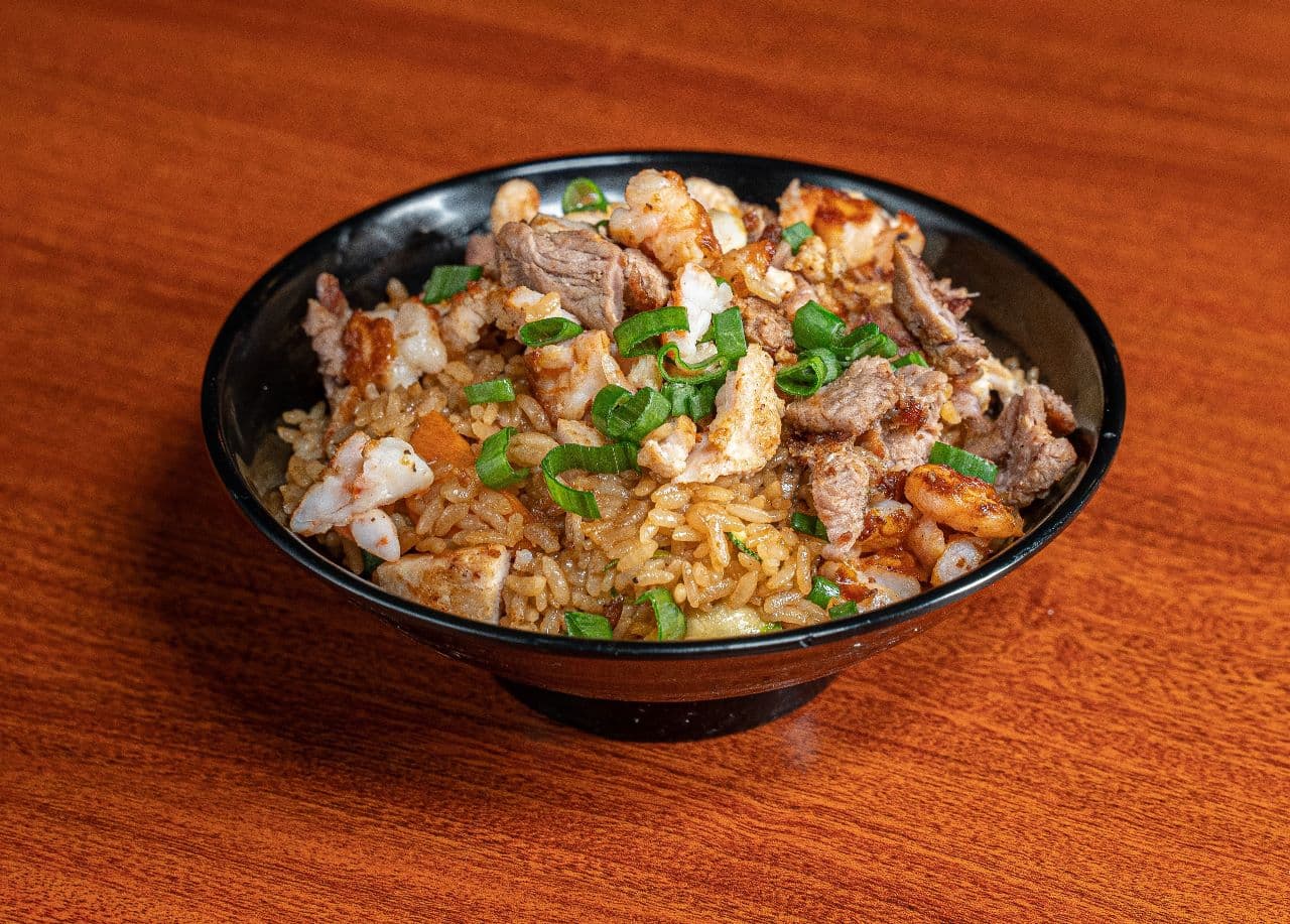 Yakimeshi Tabu