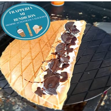 Philadelphia, Hersehey´s + Galleta Oreo