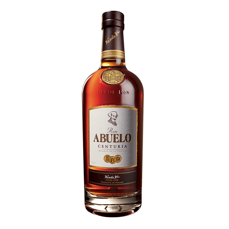 Ron Abuelo Añejo Rva. Centuria .750