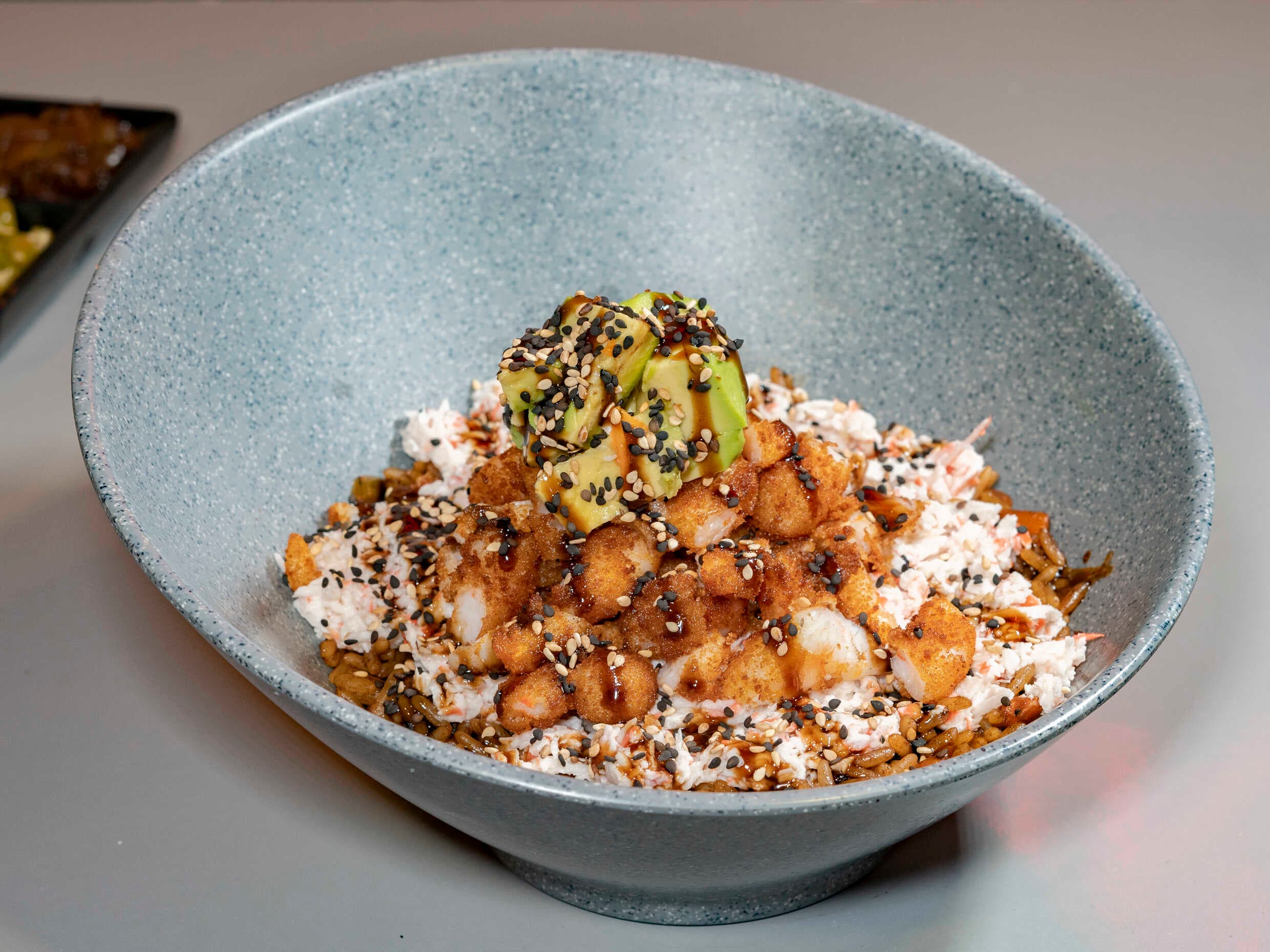 Yakimeshi Especial