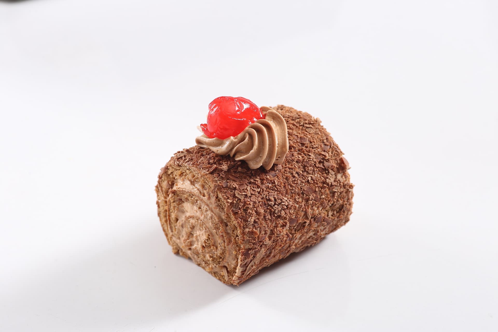 Rollito Selva Negra
