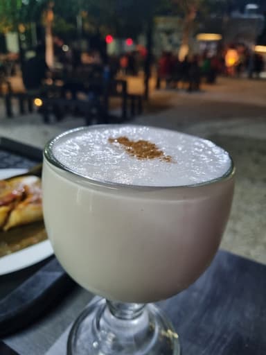 Agua de Horchata de Coco 1 L