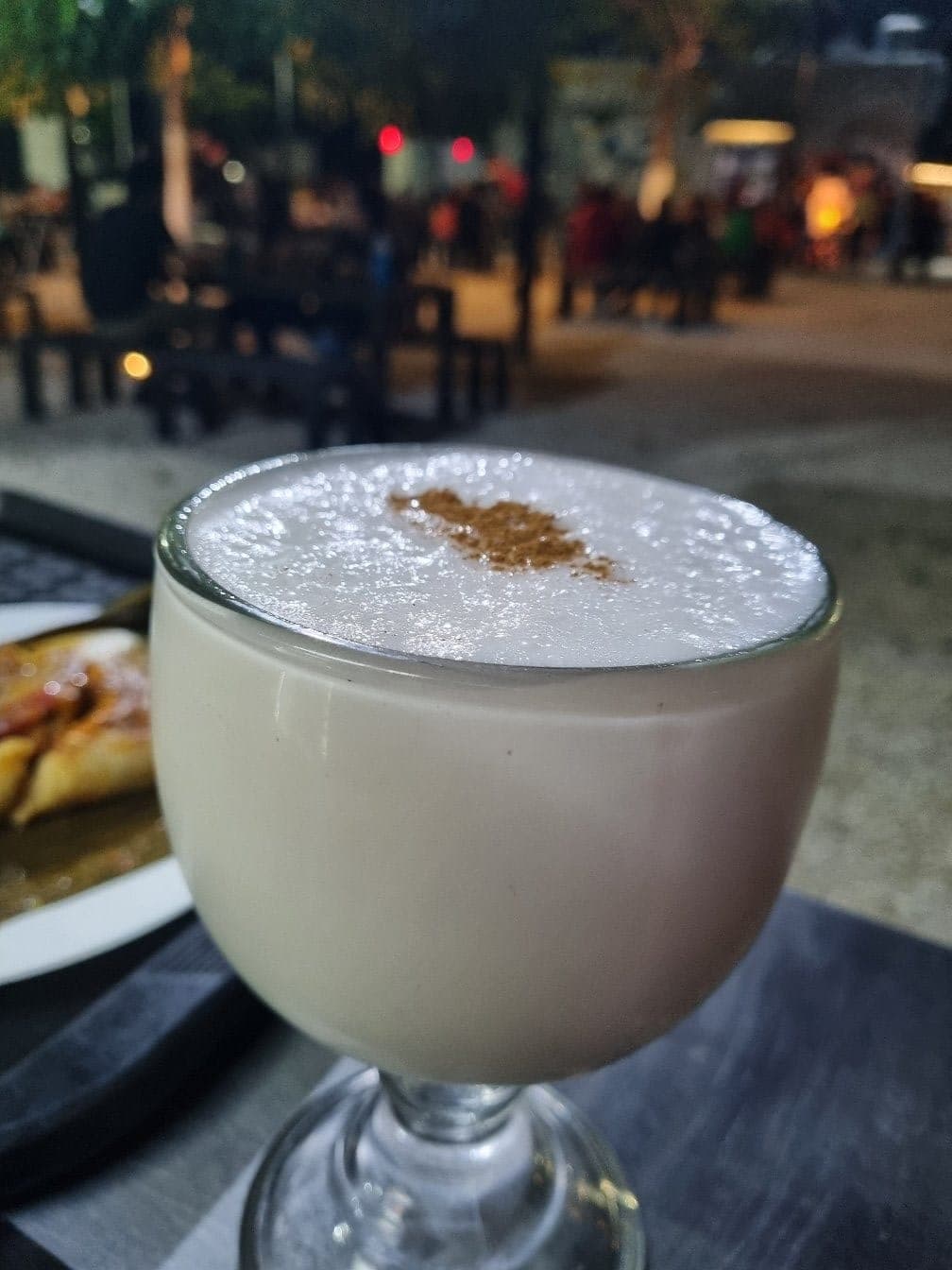 Agua de Horchata de Coco 1 L