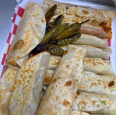 Burrrito Nopalitos