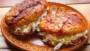 Combo-Pambazo Tradicional