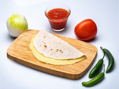 Quesadilla sencilla