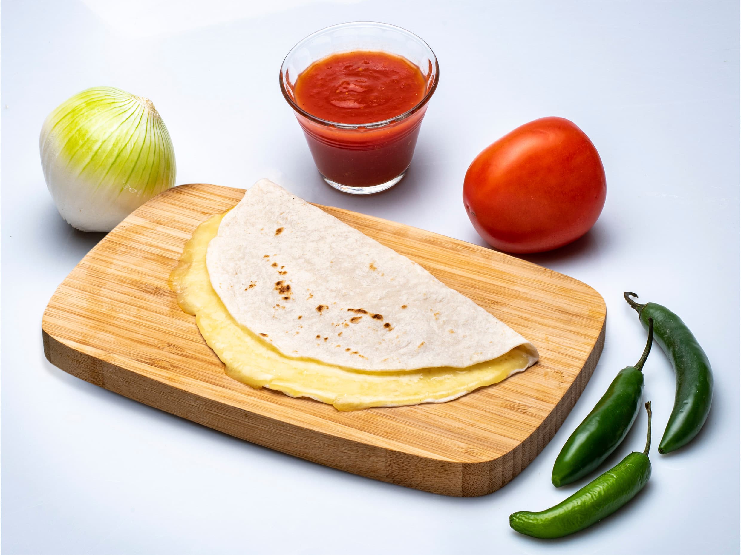 Quesadilla sencilla