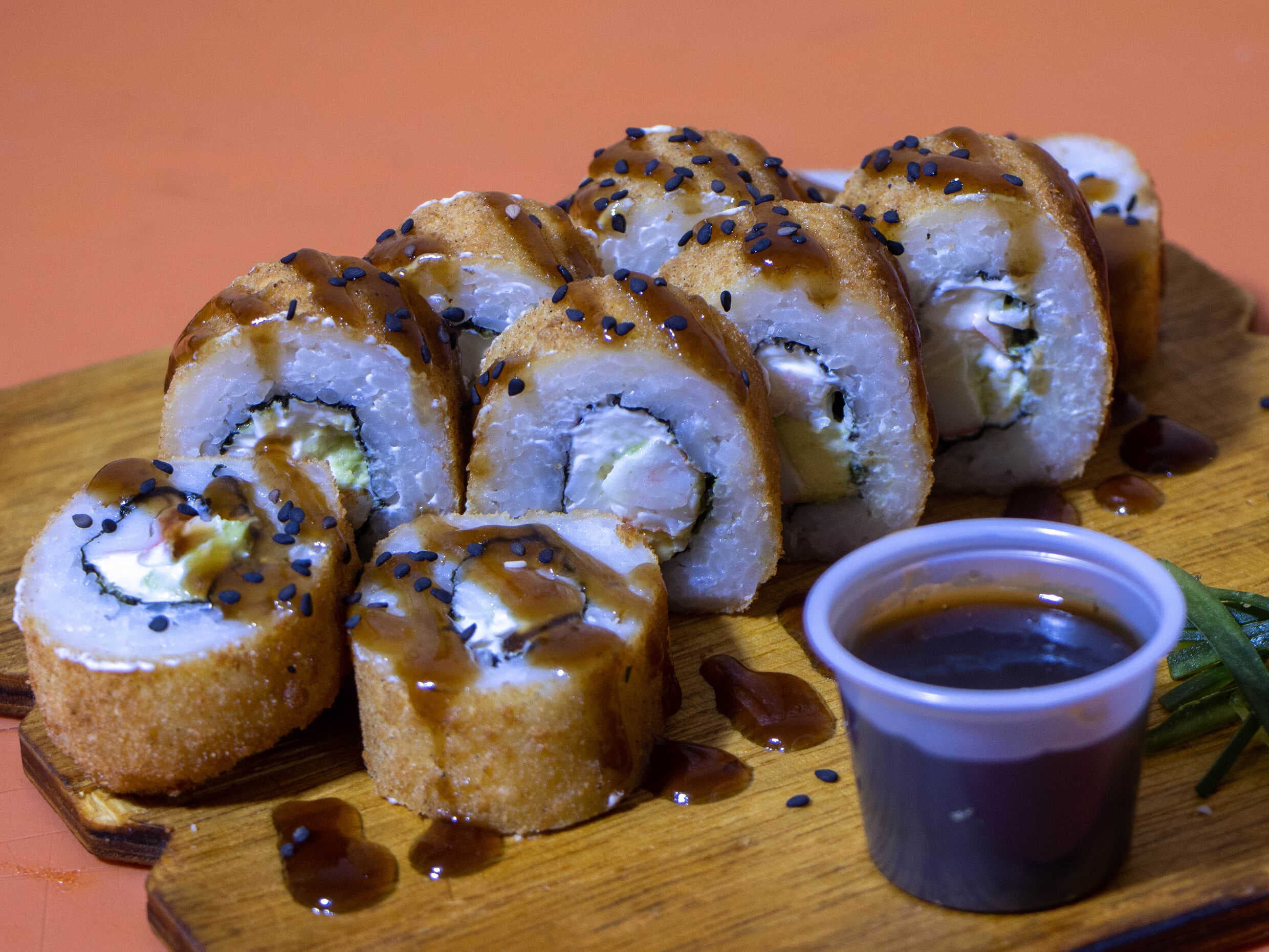 Coco Roll