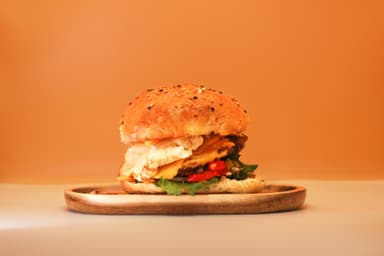 Hamburguesa Clasica