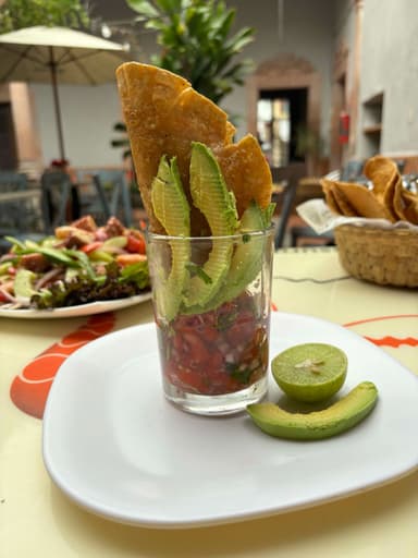 Santo Taco