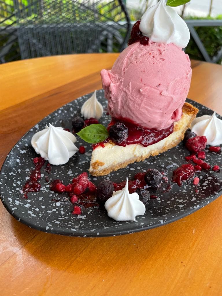Cheescae & Gelato