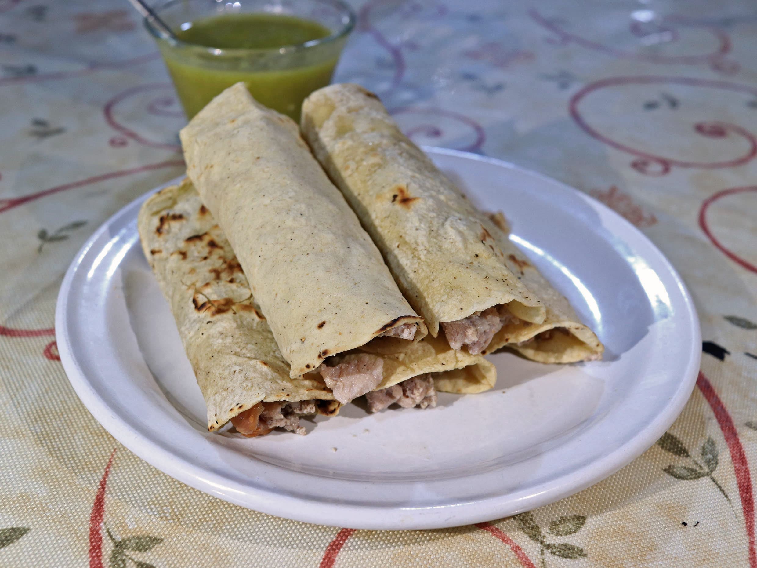 Orden de Tacos