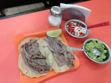 Taco Individual de Carne Asada
