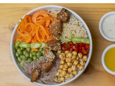 Bowl Lomo Saltado