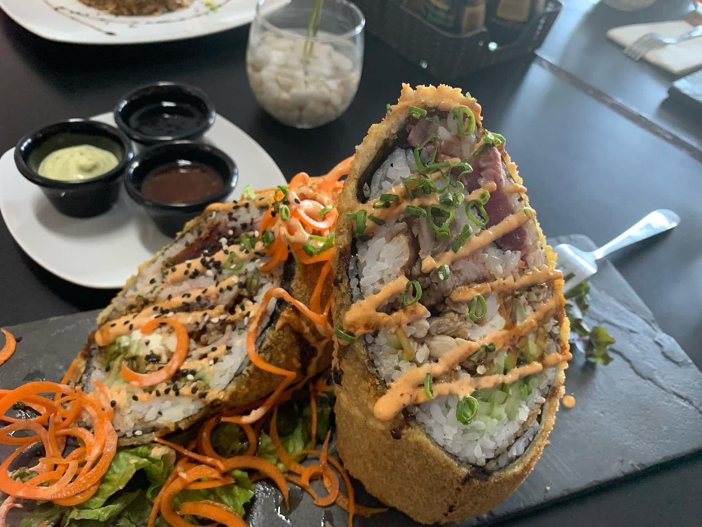 Sushi Wrapp