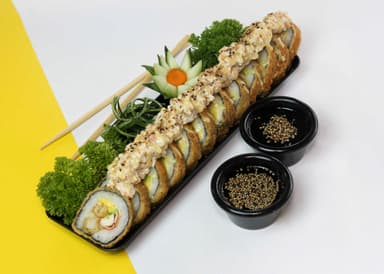 Vulcano Roll