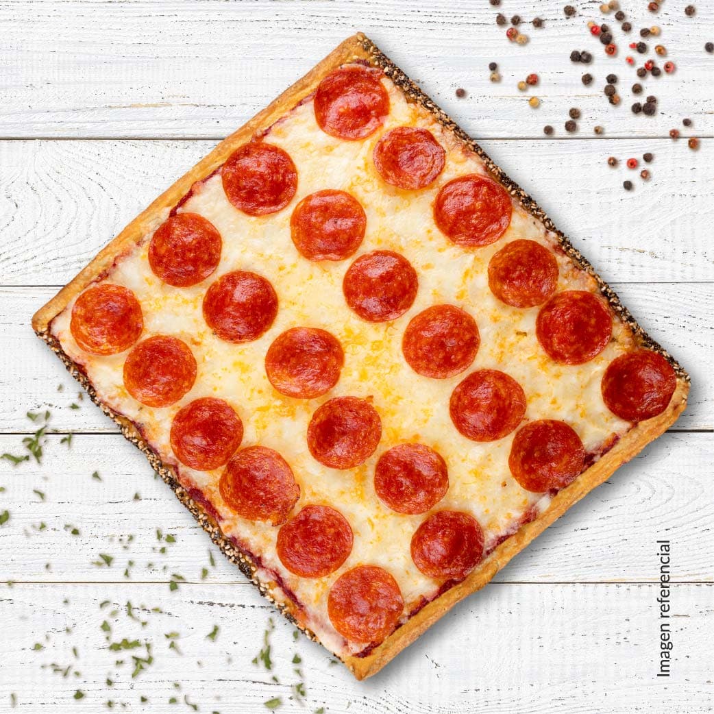 2da 19.90 Diavola pepperoni + Elección