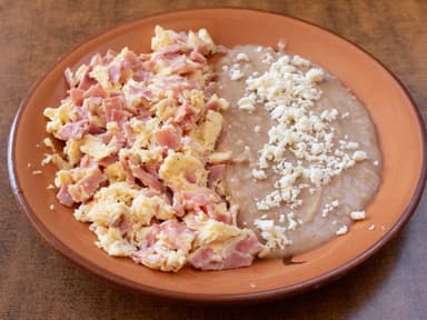 Huevos al Gusto