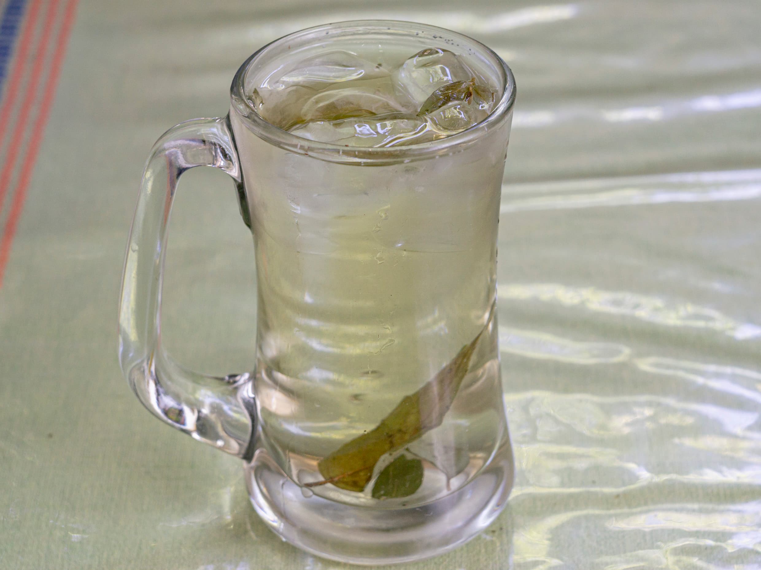 Té Frio