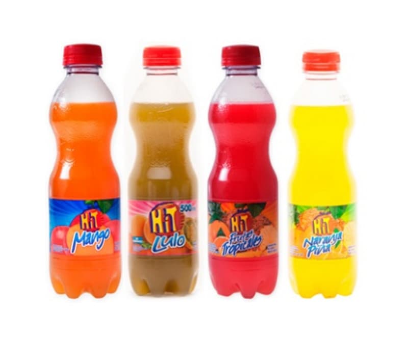 Jugo HIT Personal