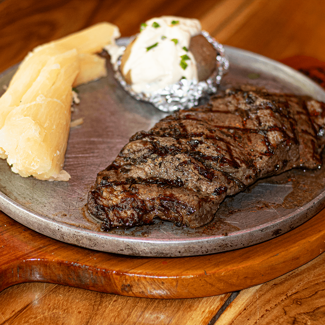 Baby Beef Angus Portobello