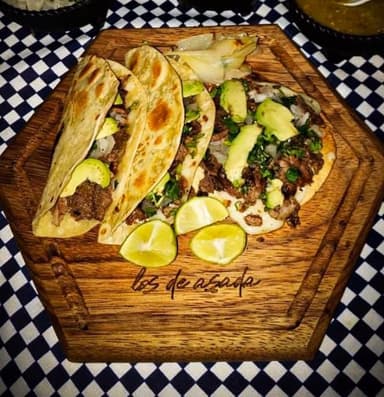Gringa de Carne Asada