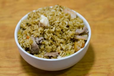 Yakimeshi Mixto
