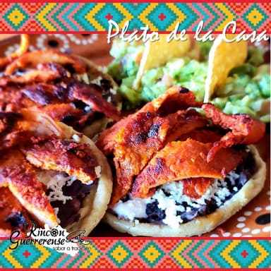 Plato de la Casa