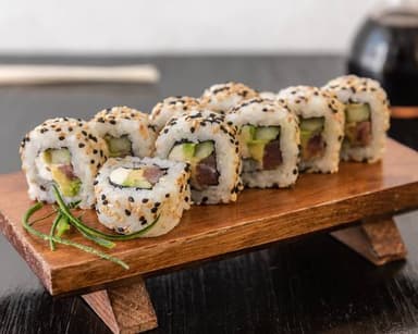 Maki Tradicional California Tuna