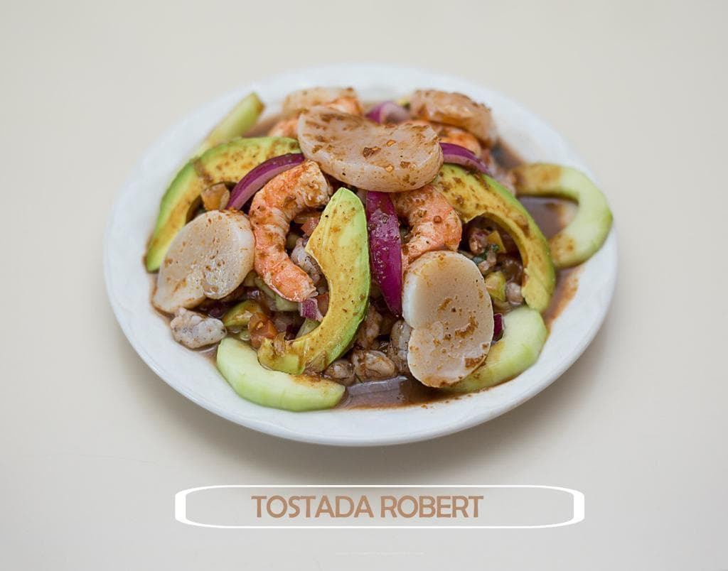 Tostada Robert