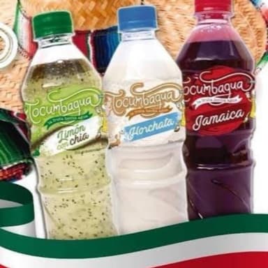 Agua Fresca Natural de Lima 500ml