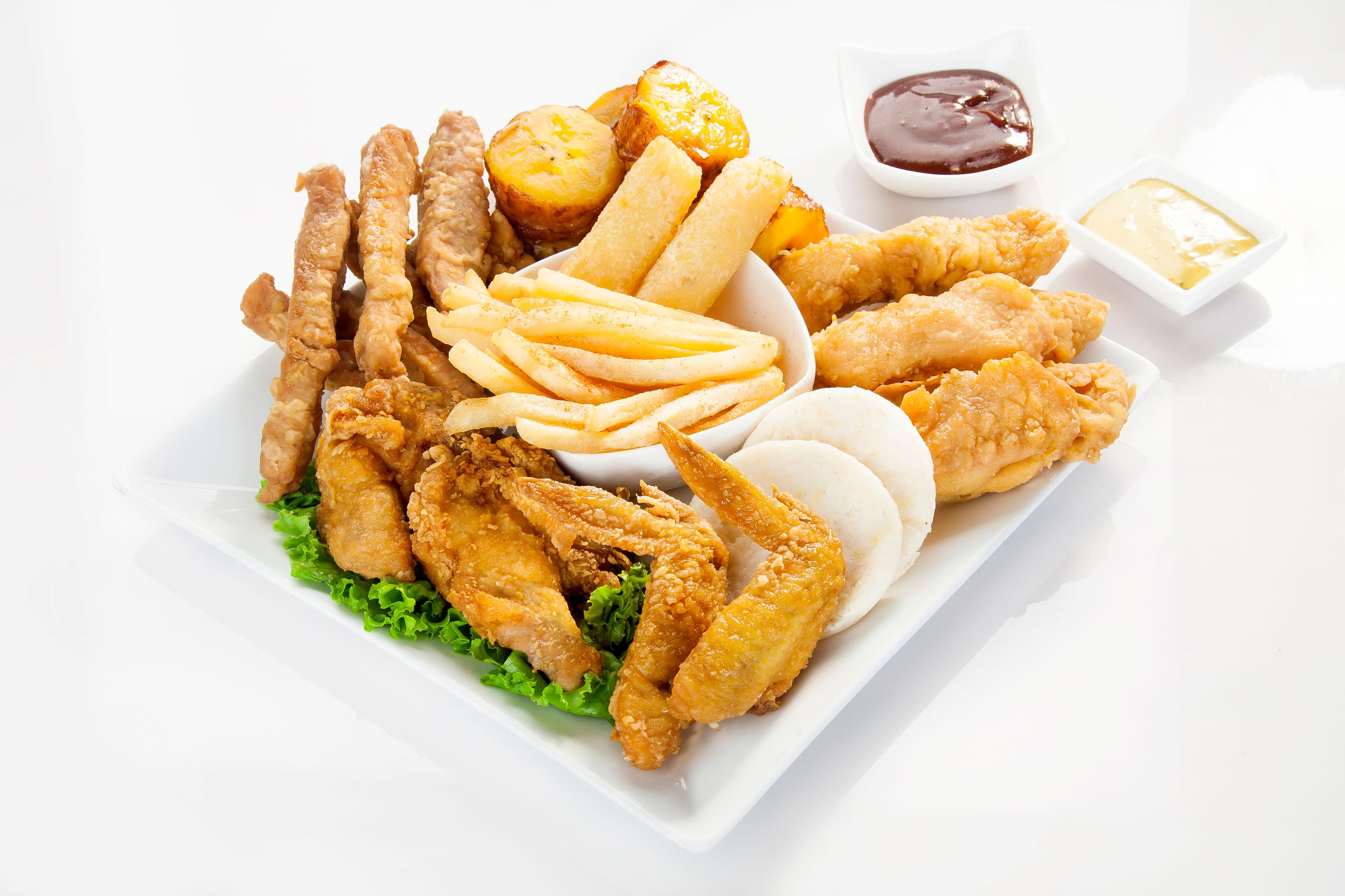 Picada Para 2 o 3
