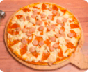 Pizzales Turín Small 30 cm 8 Porciones