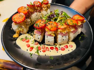 Tropical Roll