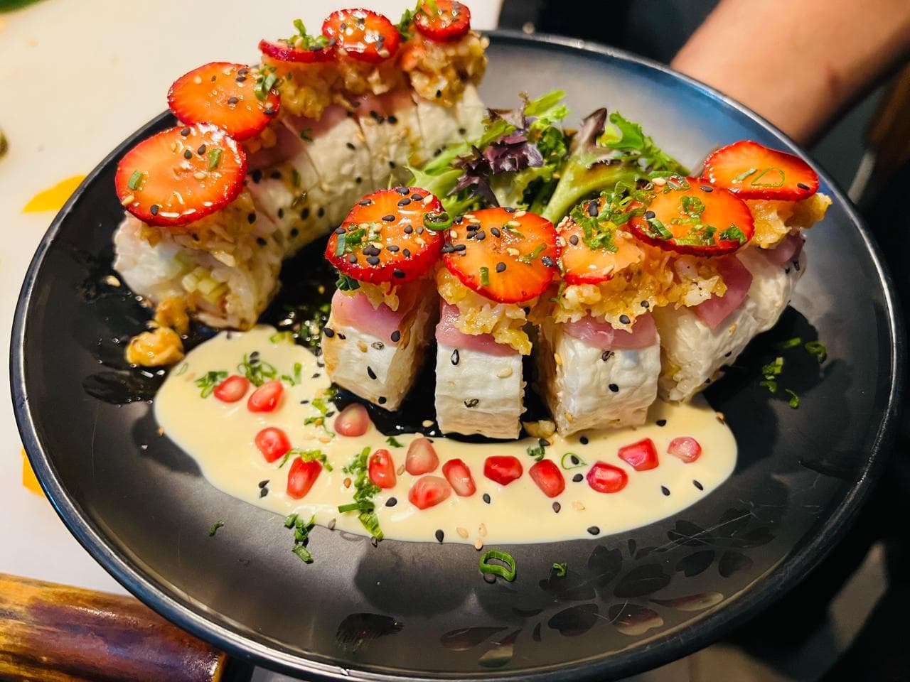Tropical Roll