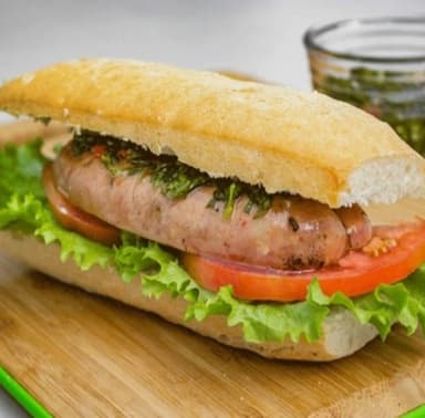 Choripan