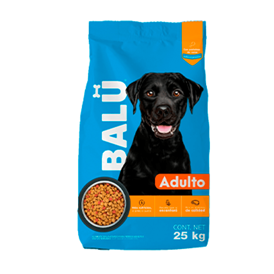 ALIM. P/PERRO BALU  ADULTO A GRANEL