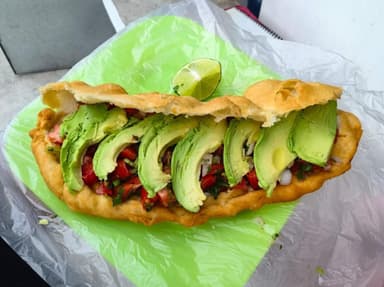 PROMO🦐Camarón Empanada