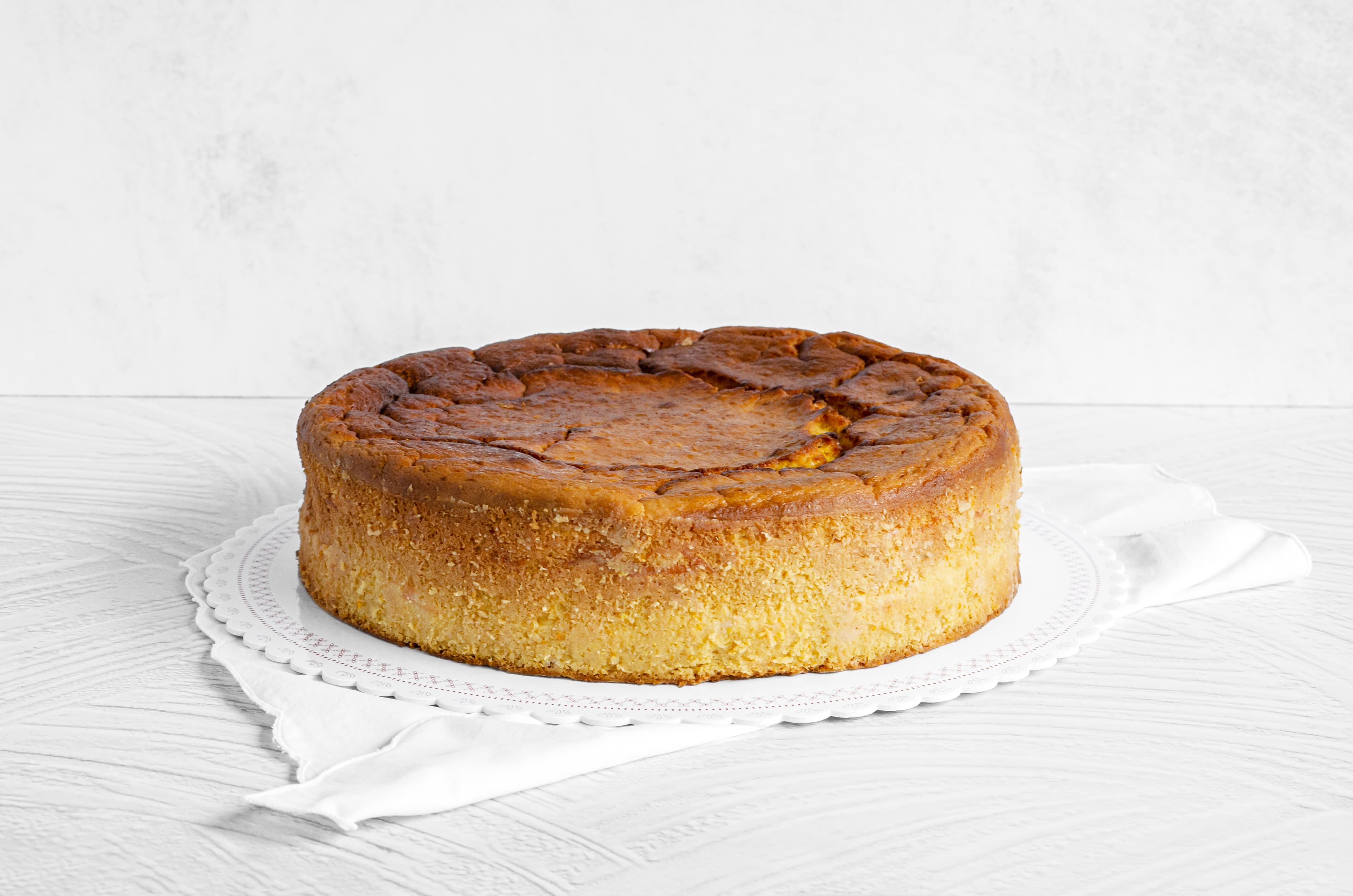 Pastel de Choclo con Queso Chico 20 cm