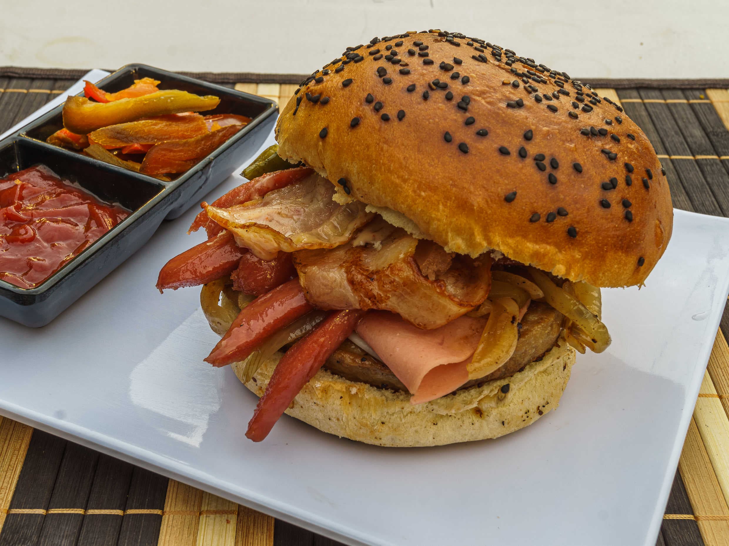 Queretana Burger