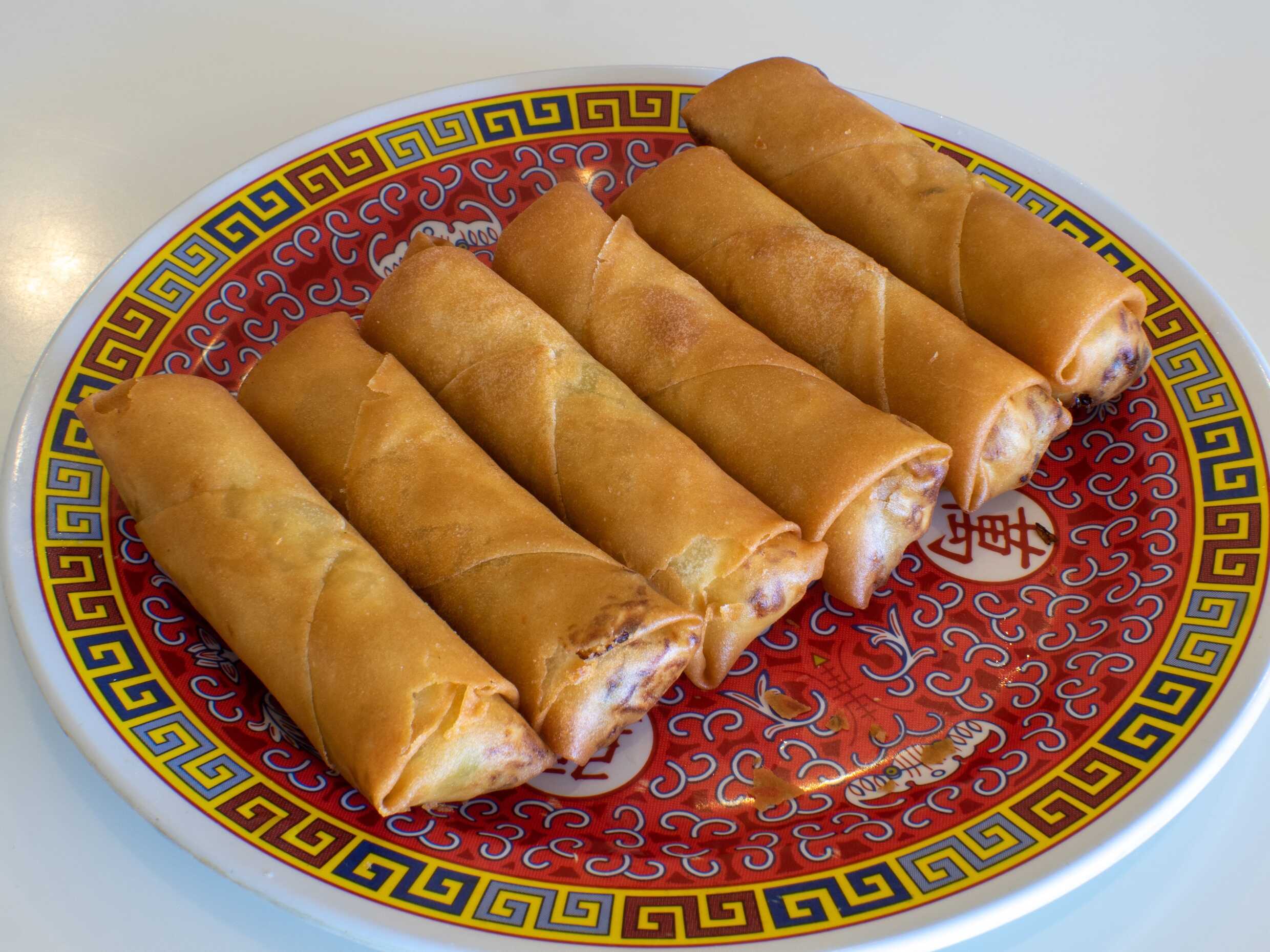 Rollito Primavera 1 pieza