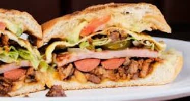 Torta de Cubana